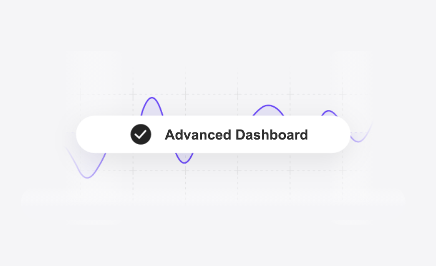 Advanced Dashboard